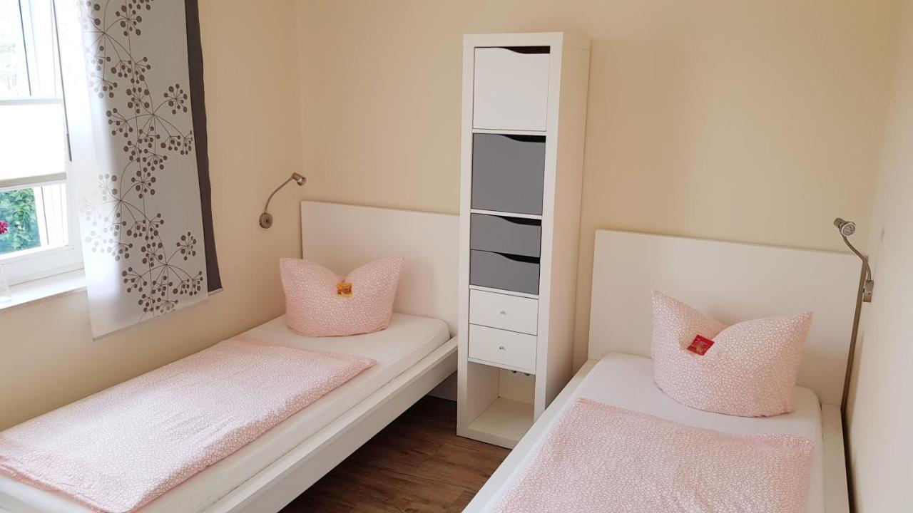 Zur Alten Post Prora Binz Kültér fotó